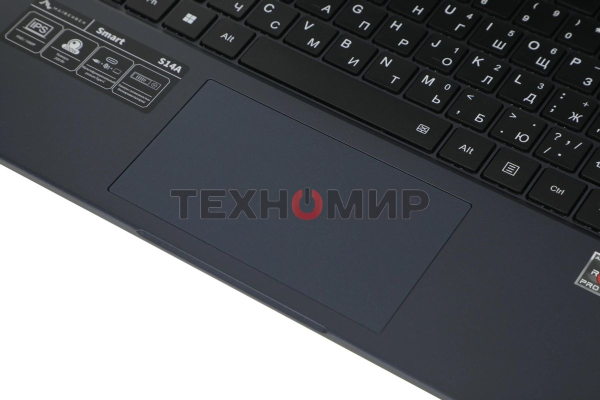 Ноутбук Maibenben S14A-R545UM S14A-R545UMA1SHURE0 Blue 14