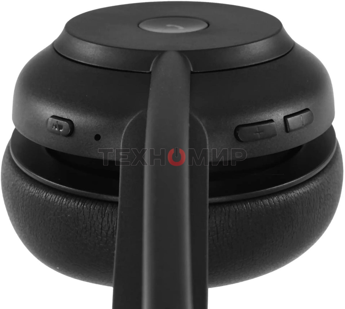 Гарнитура проводная Yealink UH37 Mono UC USB-C/A черный