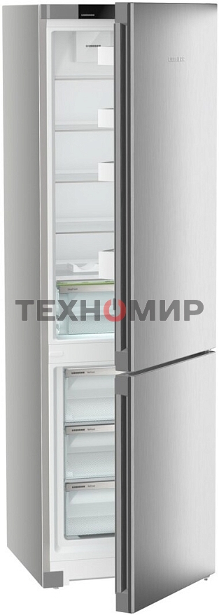 Холодильник Liebherr CNC 5703-22 001 белый двухкамерный 266/94л морозилка снизу