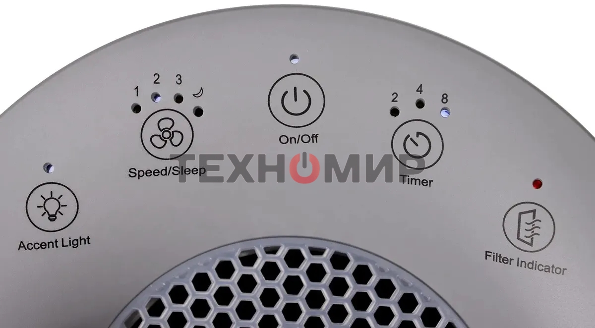 Очиститель воздуха Ballu AP-125