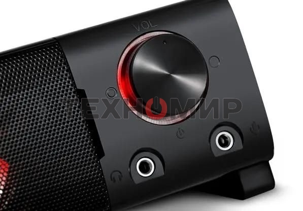 Акустическая система 2.0 Redragon ORPHEUS 77601