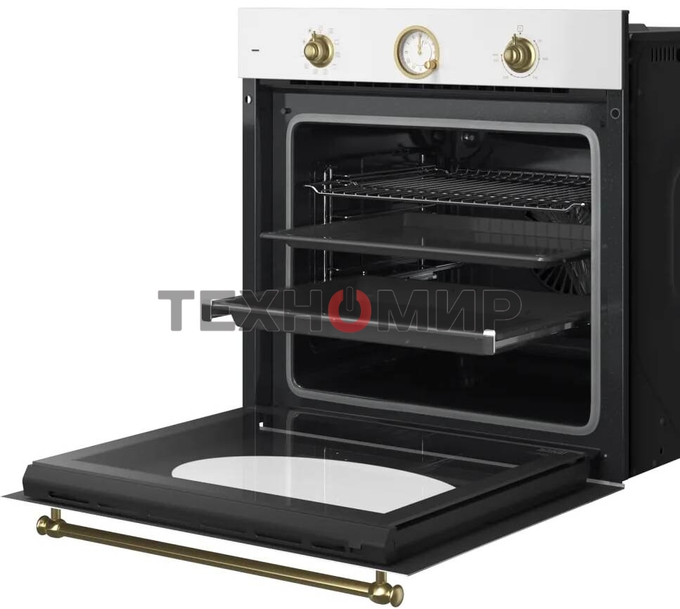 Духовой шкаф Kuppersberg SR 610 W Bronze