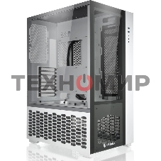 Компьютерный корпус Raijintek PAEAN PREMIUM белый 0R20B00209, Aluminum, ATX/MICRO ATX/MINI-ITX, USB 3.0x2, Type Cx1, HD Audiox1