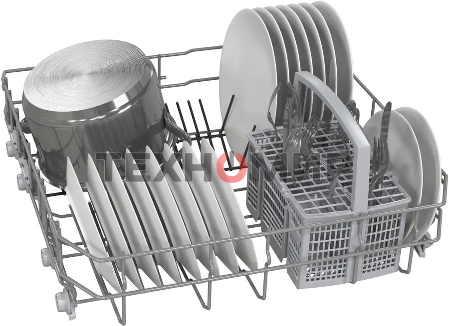 Посудомоечная машина встраив. Bosch SMV26DX00T полноразмерная