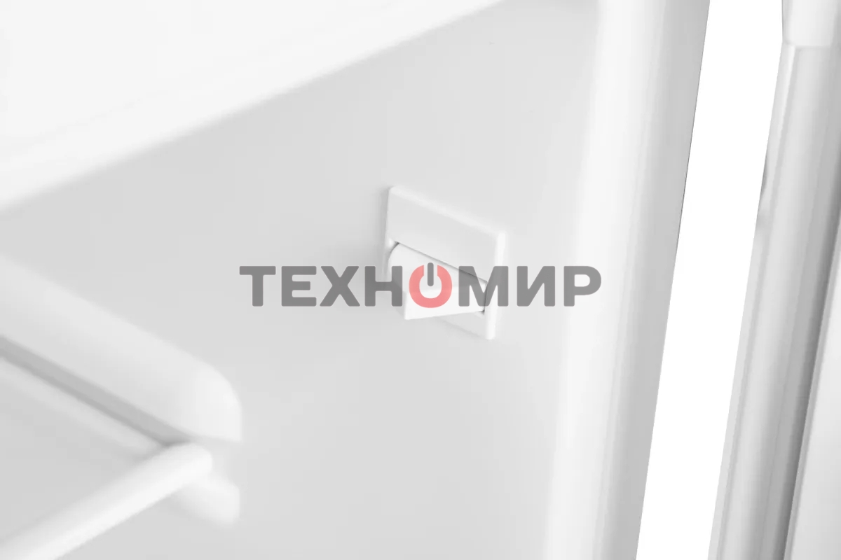 Холодильник Hyundai CT10021H белый двухкамерный 60/25л морозилка сверху, капельная система