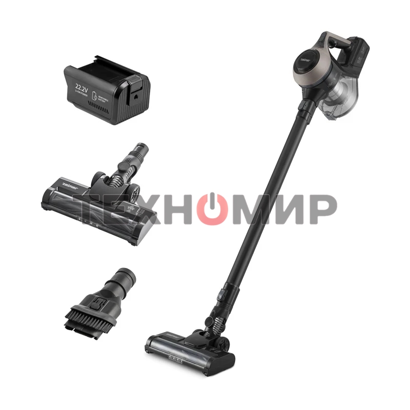 Пылесос Zelmer STICK ZSVC510D