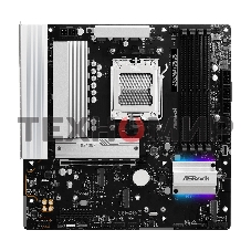 Материнская плата ASRock A620AM Pro RS, AM5, AMD A620, 4xDDR5, 2xSATA, 3xM.2, 1xPCIe 4.0 x16, 1xPCIe 3.0 x2, 1xDP, 1xHDMI, 1x2.5Gb LAN, 1xUSB-C 5Gbps, 3xUSB-A 5Gbps, 4xUSB-A 2.0, 3x3.5 мм, 7.1, mATX