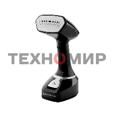 Отпариватель Zigmund & Shtain ZGS-777 черный, 30 г/мин, 300 мл