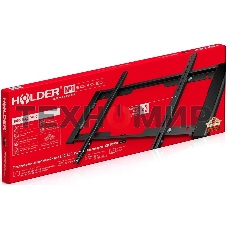 Кронштейн для телевизора Holder LCD-F6910-B черный, 32-70