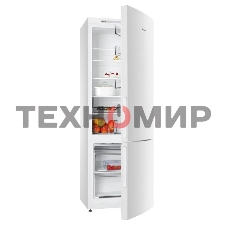 Холодильник Atlant ХМ-4613-101 белый двухкамерный 228/92 л морозилка снизу, автоматическая