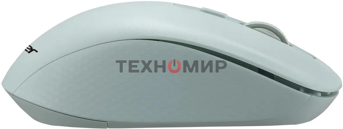 Мышь беспроводная Acer OMR309 зеленый, 1600 dpi, радиоканал, USB, кнопки - 4