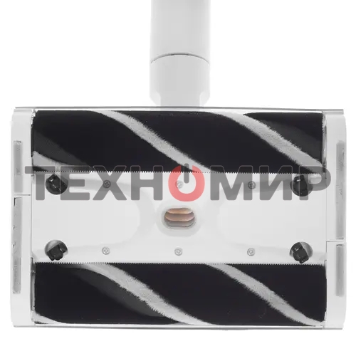 Пылесос вертикальный Deerma VC55 белый, питание от аккумулятора, 130 Вт, уборка сухая, пылесборник 0.3 л, работа от АКБ max 20 мин