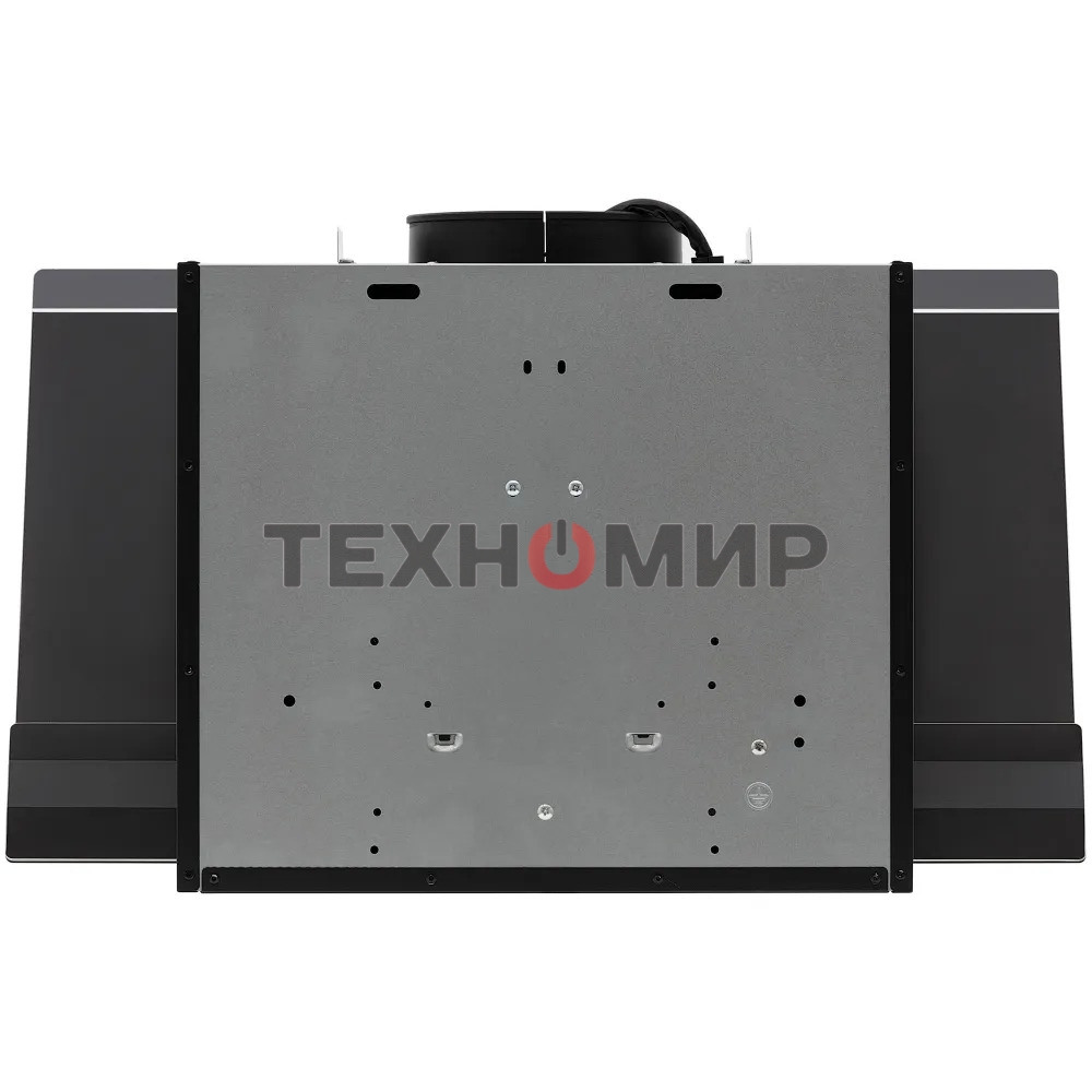 Вытяжка наклонная Krona Irma A 600 Black PB черный, 59.5 см, 1000 куб. м/ч, 62 дБ