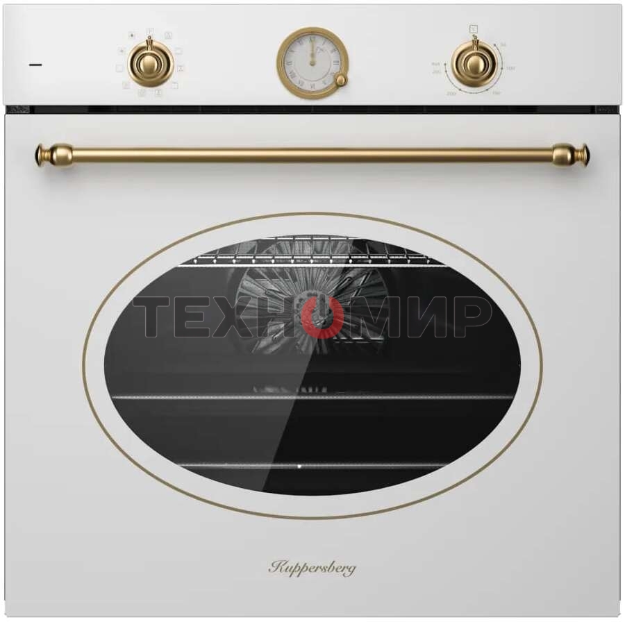 Духовой шкаф Kuppersberg SR 610 W Bronze