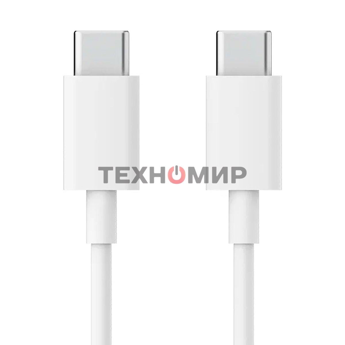 Кабель USB CUKTECH Type-C to Type-C charging cable（1м 3A）CTC310N
