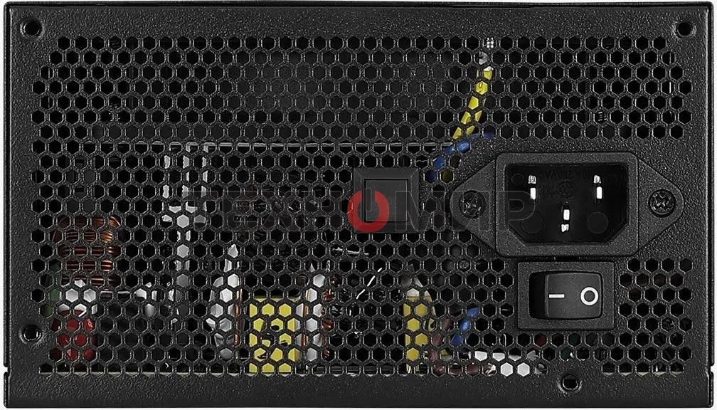 Блок питания Aerocool/Formula KCAS PLUS GOLD 850W (850W, ATX v2.4, APFC, Fan ARGB 12cm, 80+ Gold, Retail)