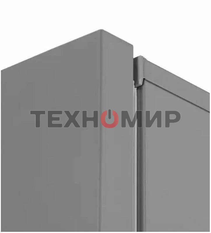 Холодильник Beko B1RCSK402G серый двухкамерный 267/113 морозилка снизу