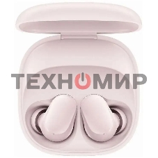 Наушники беспроводные Redmi Buds 6 Play розовый M2420E1