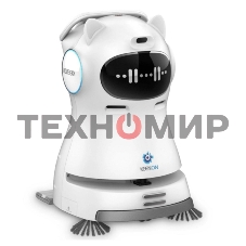 Сервисный робот-уборщик Keenon Robotics модели Kleenbot C30