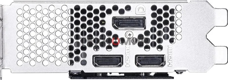 Видеокарта MSI RTX3050 LP E OC 6GB GDDR6 96bit DP 2xHDMI 2FAN RTL