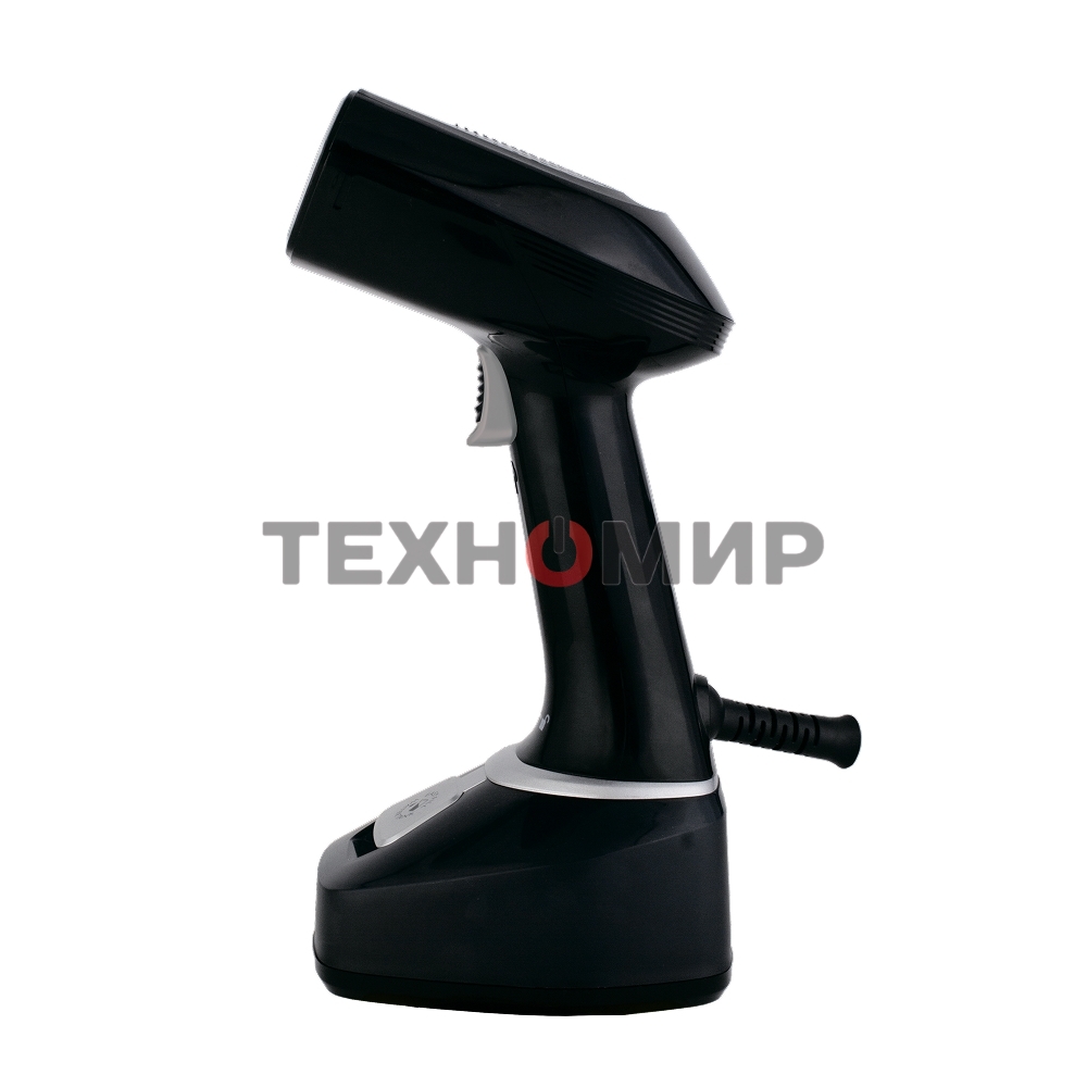 Отпариватель Zigmund & Shtain ZGS-777 черный, 30 г/мин, 300 мл