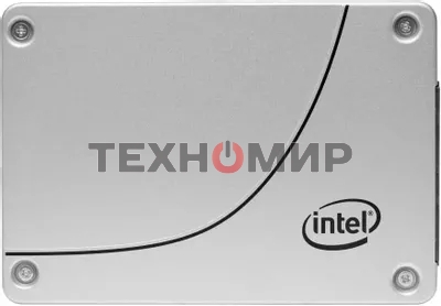 Накопитель SSD Intel D3-S4520 SSDSC2KB038TZ01, 3.84Tb, SATA III, 2.5