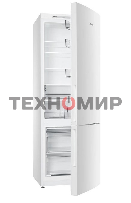 Холодильник Atlant ХМ-4613-101 белый двухкамерный 228/92 л морозилка снизу, автоматическая