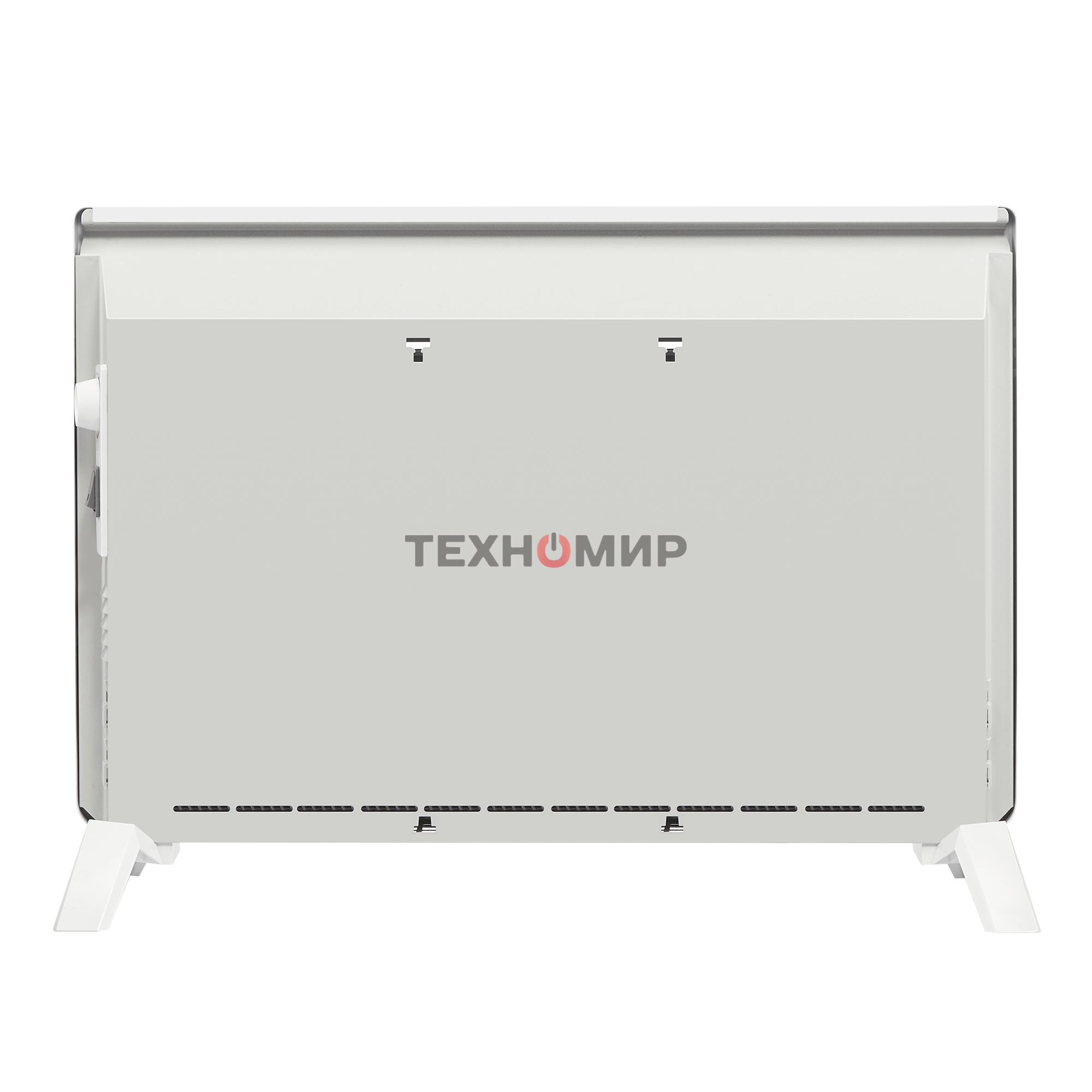 Конвектор электрический Ballu Solo Turbo BEC/SMT-2500 белый, 2500 Вт, 30 м2, термостат