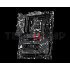 Материнская плата MSI Z890 GAMING PLUS WIFI, LGA 1851, Intel Z890, 4xDDR5, 4xSATA, 4xM.2, 1xPCIe 5.0 x16, 2xPCIe 4.0 x4, 1xPCIe x1, 1xHDMI, 1xDP, 1xUSB-C Thunderbolt 4, 1xUSB-C 3.2 Gen 2, 1x 5Gb LAN, 1xUSB-A 3.2 Gen 2, 2xUSB-A 3.2 Gen 1, 4xUSB-A 2.0, 3x3.