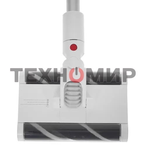 Пылесос вертикальный Deerma VC55 белый, питание от аккумулятора, 130 Вт, уборка сухая, пылесборник 0.3 л, работа от АКБ max 20 мин