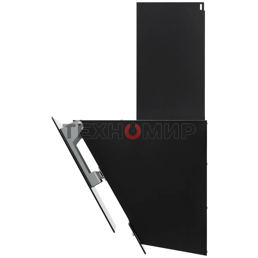 Вытяжка наклонная Krona Irma A 600 Black PB черный, 59.5 см, 1000 куб. м/ч, 62 дБ