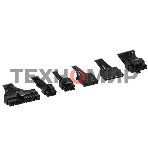 Блок питания Zalman ZM650-GV3 RTL, 650Вт, 80 PLUS Bronze, 120мм, черный