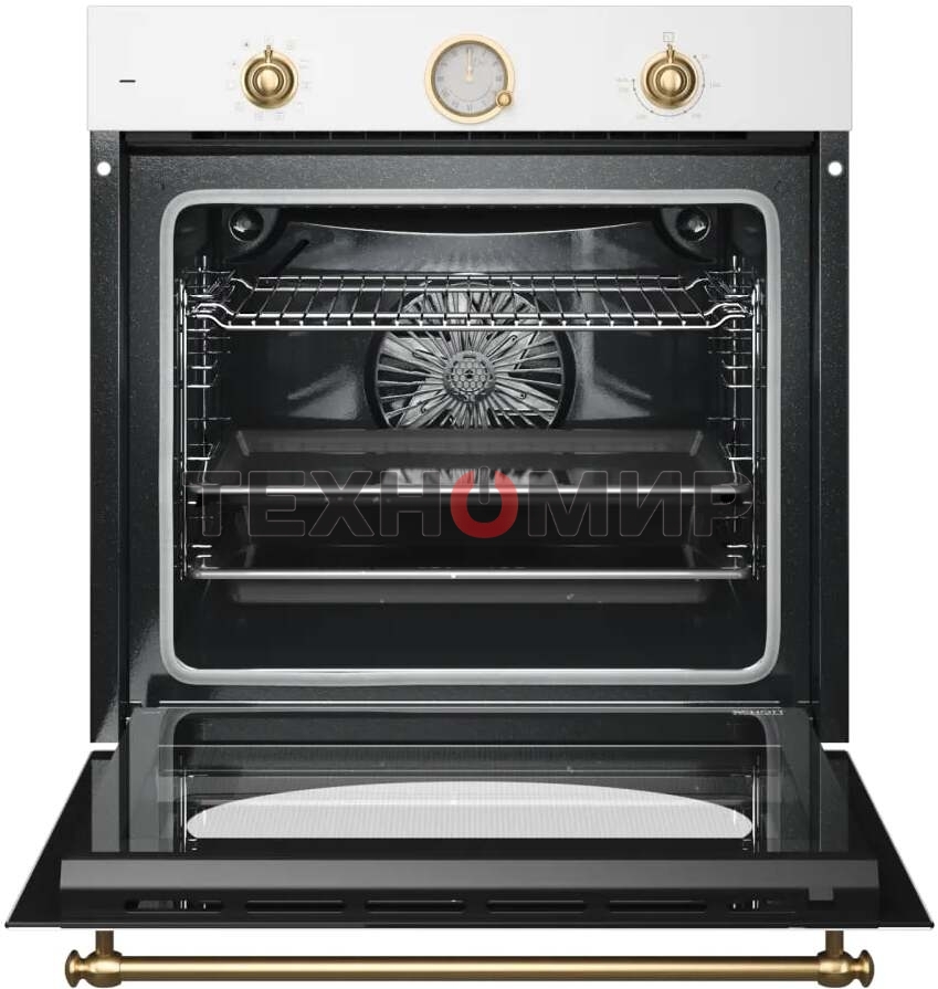 Духовой шкаф Kuppersberg SR 610 W Bronze