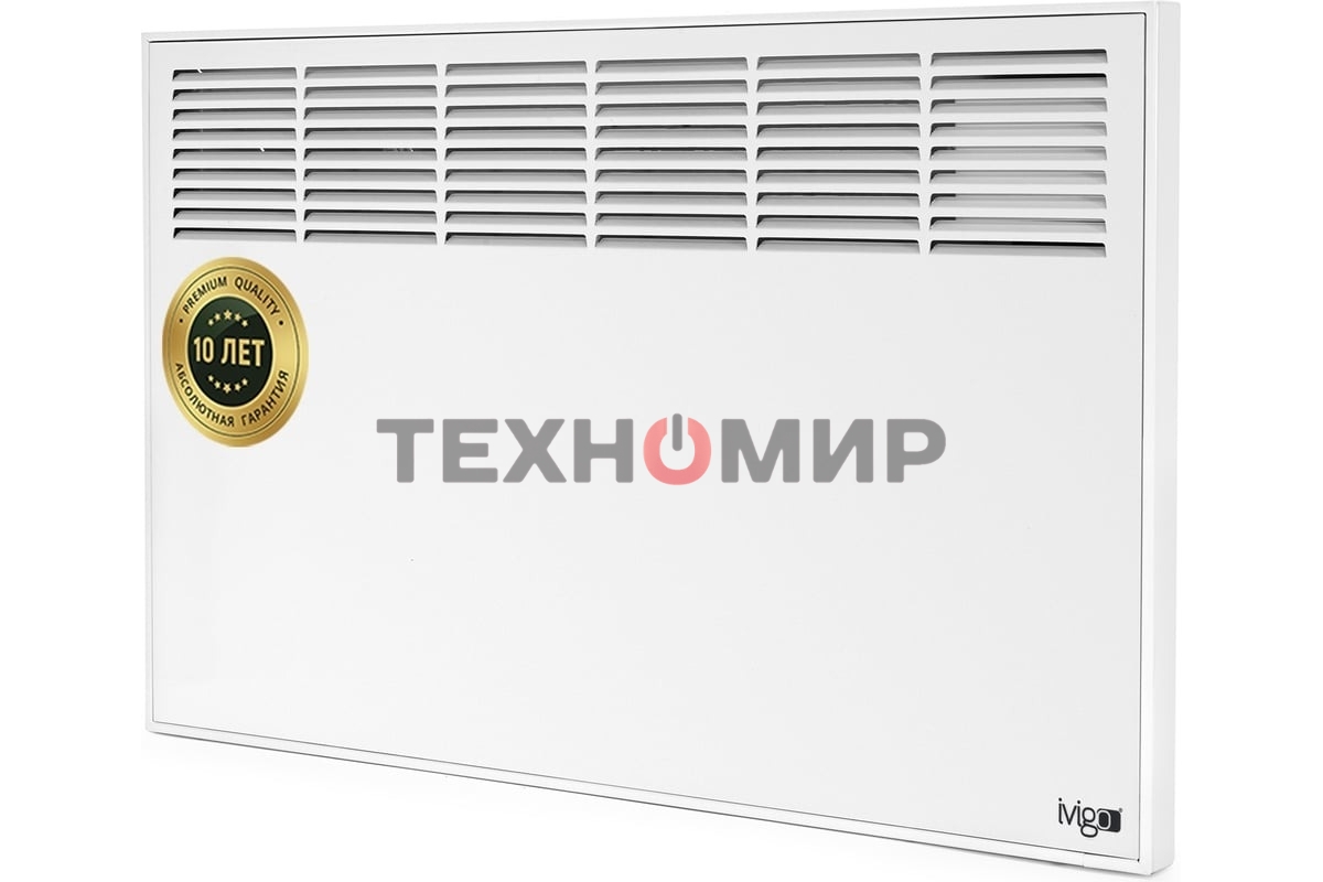 Конвектор электрический iVigo EPK4570M15 1500 Вт белый