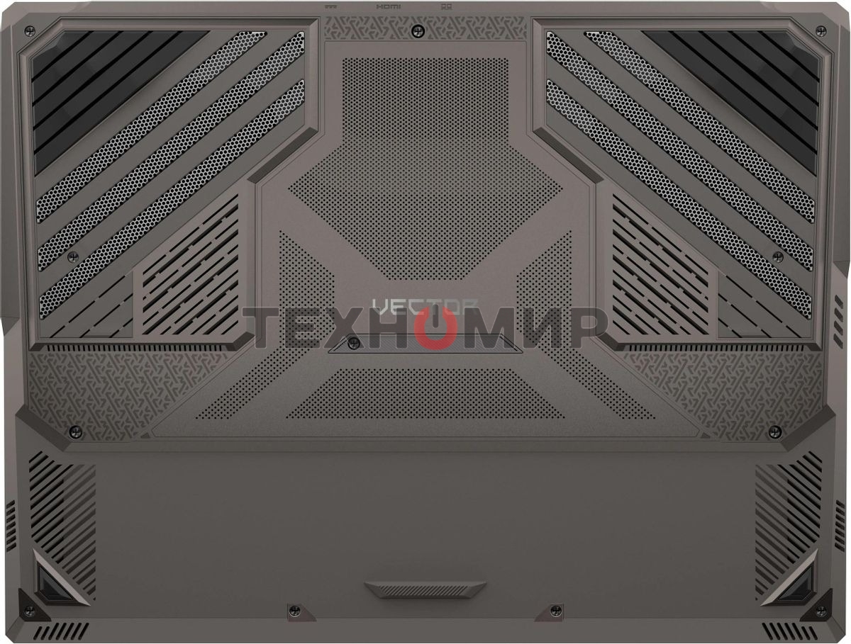 Ноутбук MSI Vector 18 HX AI A2XWHG-899XRU Ultra 9 285HX 64Gb SSD 1Tb NVIDIA GeForce RTX 5070Ti 12Gb 18