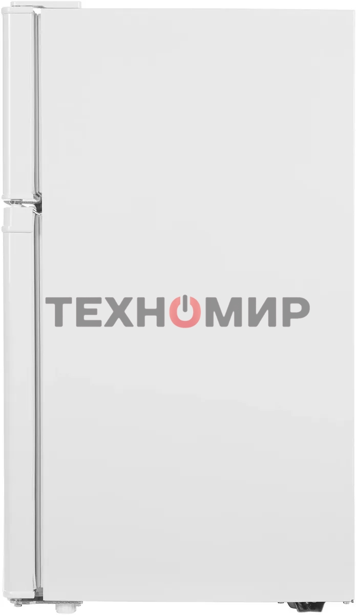 Холодильник Hyundai CT10021H белый двухкамерный 60/25л морозилка сверху, капельная система