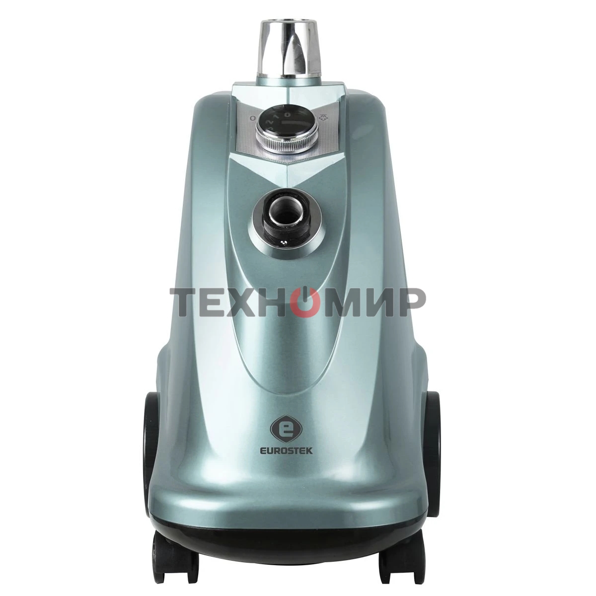 Отпариватель Eurostek EHS-3803 бирюзовый, 3000 Вт, 45 г/мин, 3000 мл