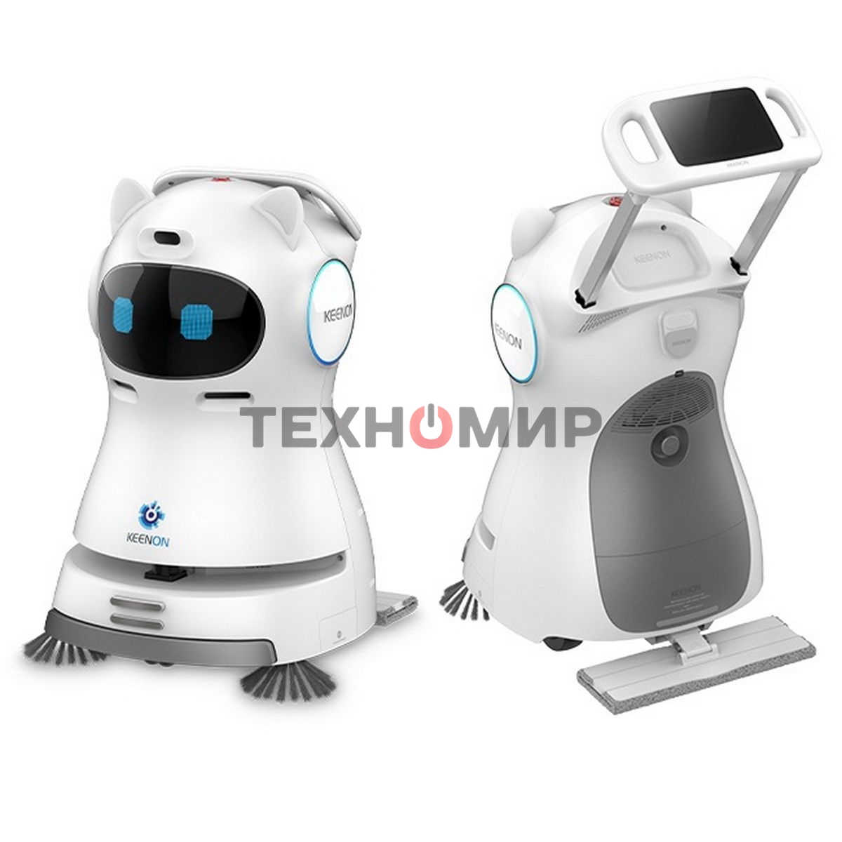 Сервисный робот-уборщик Keenon Robotics модели Kleenbot C30