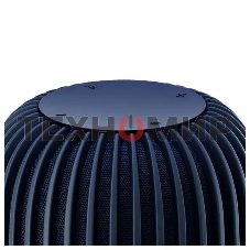 Умная колонка Sber SberBoom, 40Вт, 1.1, Мультирум, Стереопара, Wi-Fi, Bluetooth 5.0, Салют, синий