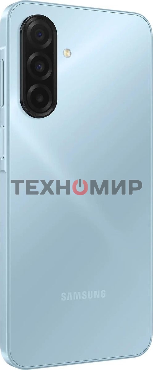 Смартфон Samsung Galaxy A17 6/128Gb синий