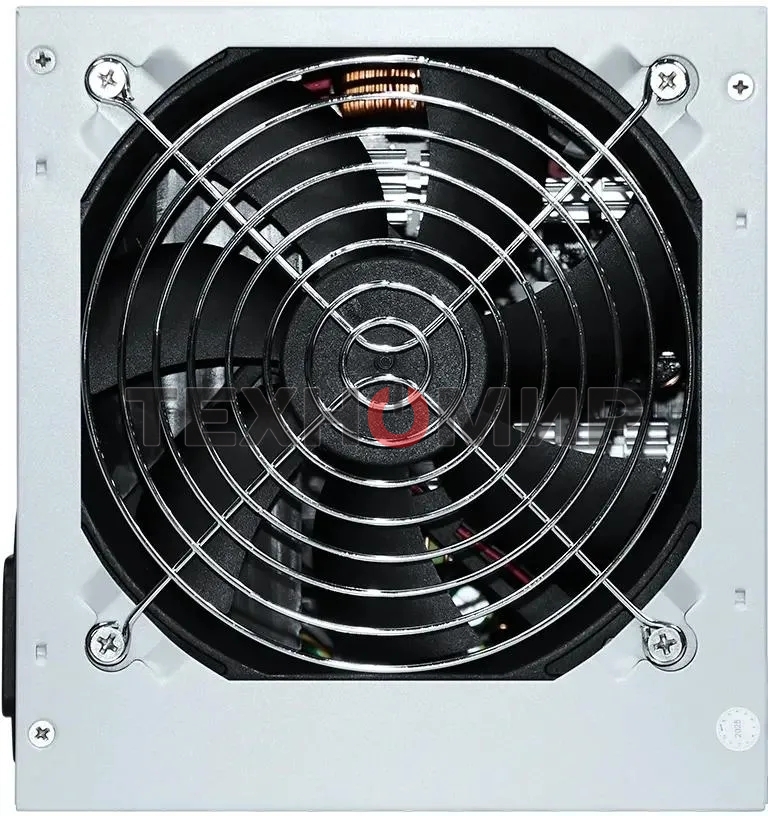 Блок питания KingPrice ATX 550W KPPSU550 (20+4pin) 120мм fan 4xSATA