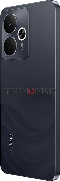 Смартфон Realme 14T 5G RMX5078 8/128Gb черный