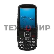 Мобильный телефон Maxvi B9 черный