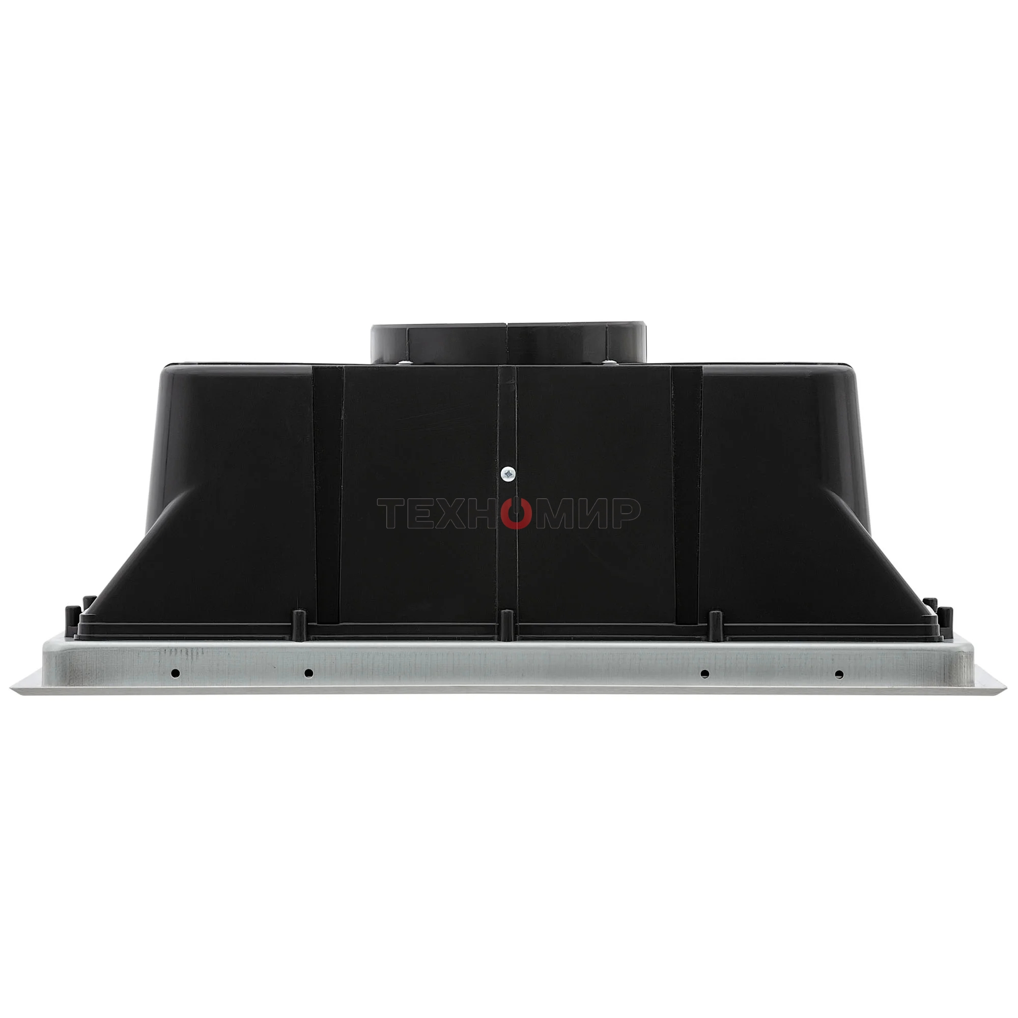 Вытяжка встраиваемая Krona Ameli Light 600 PB нержавеющая сталь, 52.5 см, 633 куб. м/ч, 44 дБ