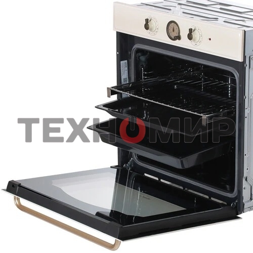 Духовой шкаф электрический Gorenje BOS67372CLI бежевый