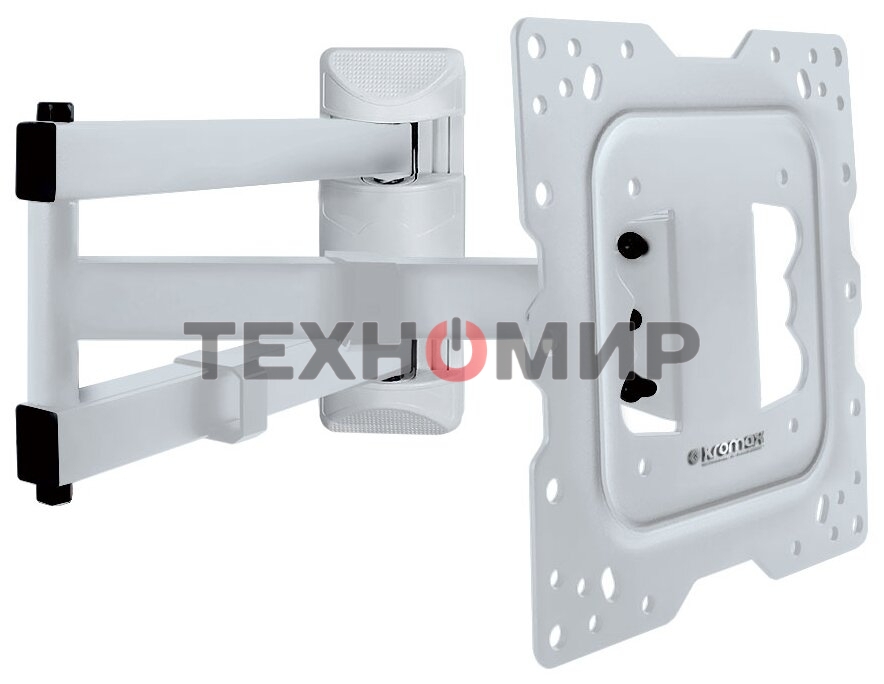 Кронштейн Kromax DIX-18 белый, 22