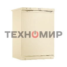 Холодильник Pozis-Свияга-410-1 C бежевый однокамерный 122/19 л морозилка сверху
