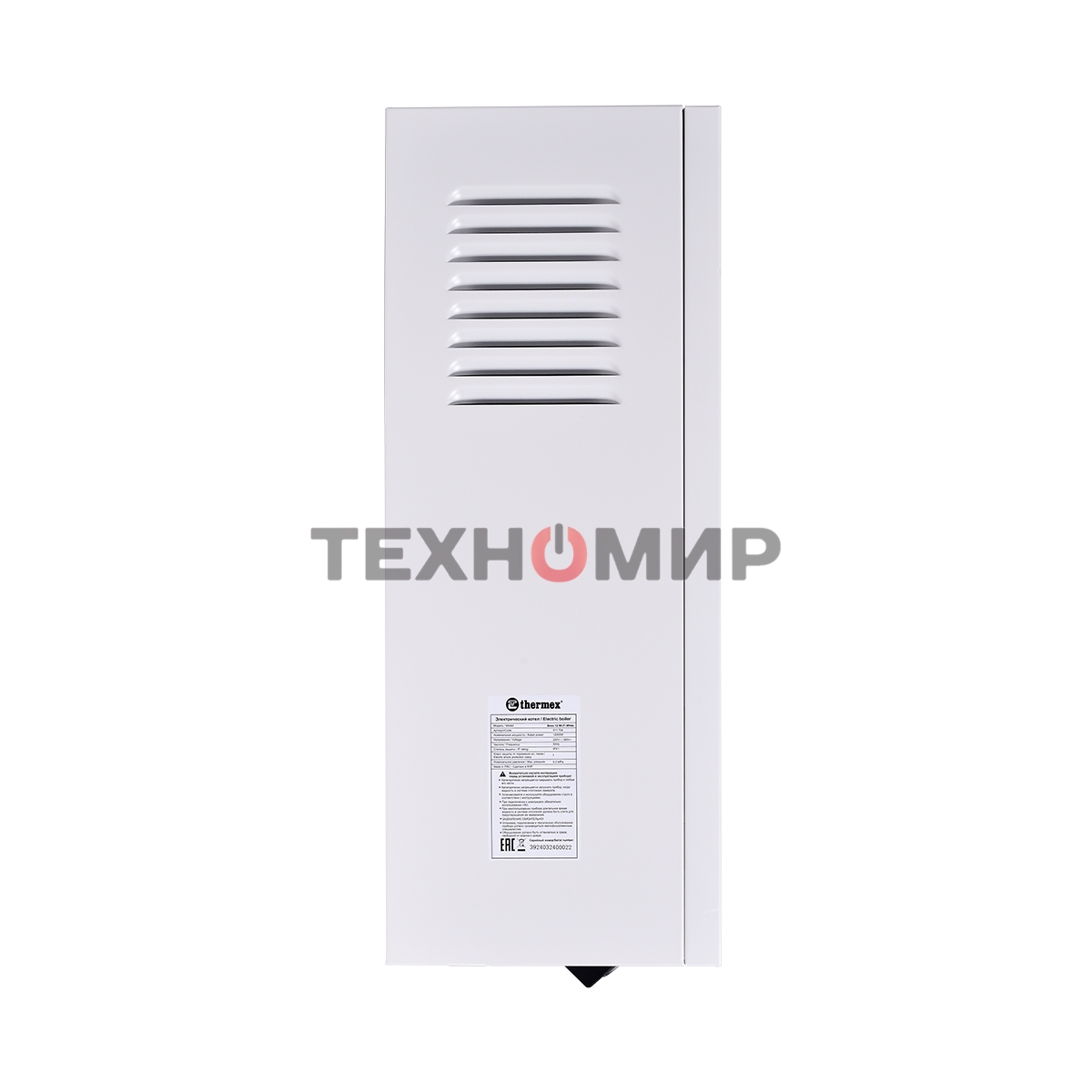 Водонагреватель Thermex Boss 12 Wi-Fi (White)