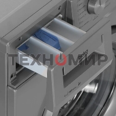 Стиральная машина Beko WRE 65P1 BSS серебристый, загрузка фронтальная 6 кг, 1000 об/мин., класс: А