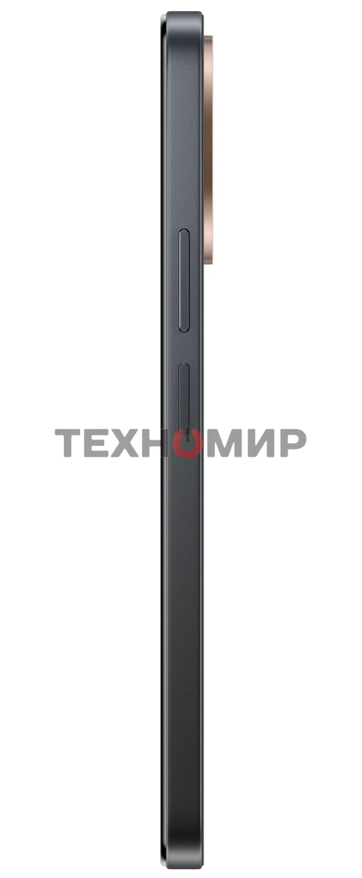 Смартфон HONOR X6c 6/256Gb черный